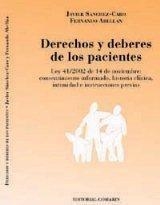 DERECHOS Y DEBERES DE LOS PACIENTES | 9788484446545 | SÁNCHEZCARO, JAVIER