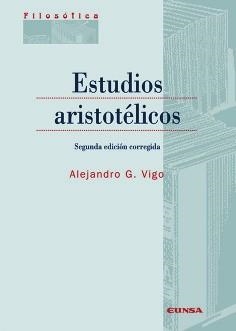 ESTUDIOS ARISTOTÉLICOS | 9788431327538 | VIGO, ALEJANDRO G.