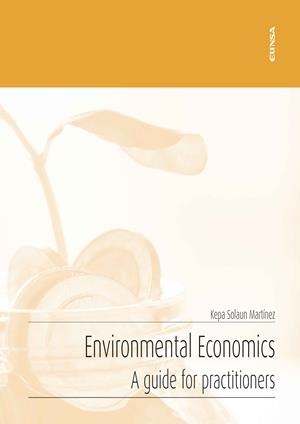 ENVIRONMENTAL ECONOMICS | 9788431335946 | SOLAUN MARTÍNEZ, KEPA