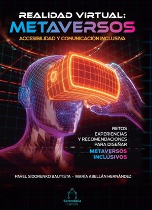 REALIDAD VIRTUAL : METAVERSOS | 9791388415012 | SIDORENKO BAUTISTA, PAVEL