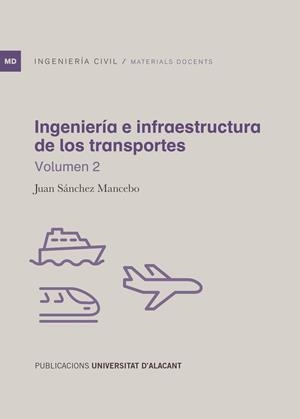 INGENIERÍA E INFRAESTRUCTURA DE LOS TRANSPORTES | 9788497178594 | SÁNCHEZ MANCEBO, JUAN