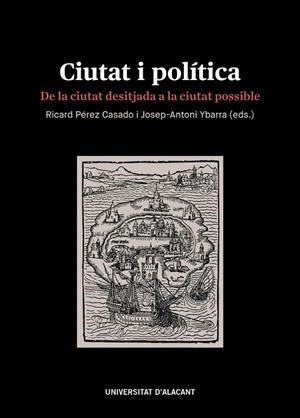 CIUTAT I POLÍTICA | 9788413021218 | PEREZ CASADO, RICARD