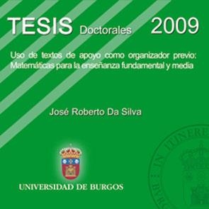 USO DE TEXTOS DE APOYO COMO ORGANIZADOR PREVIO: MATEMÁTICAS PARA LA ENSEÑANZA FUNDAMENTAL Y MEDIA | 9788492681280 | DA SILVA, JOSÉ ROBERTO