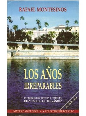 AÑOS IRREPARABLES, LOS | 9788447205196 | MONTESINOS, RAFAEL