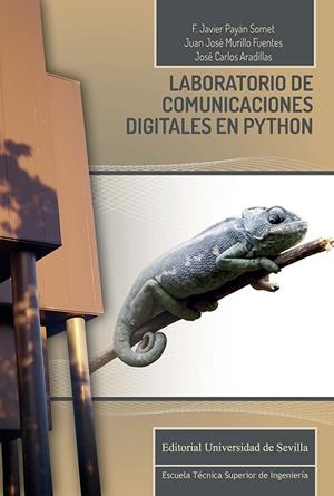 LABORATORIO DE COMUNICACIONES DIGITALES EN PYTHON | 9788447222735 | PAYAN SOMET, FRANCISCO JAVIER