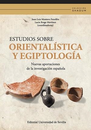 ESTUDIOS SOBRE ORIENTALÍSTICA Y EGIPTOLOGÍA | 9788447222872 | MONTERO FENOLLÓS, JUAN LUIS/BRAGE MARTÍNEZ, LUCÍA/ABDULRAHMAN, HAWKAR A./ÁLVAREZ-PEDROSA NÚÑEZ, JUAN