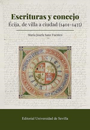 ESCRITURAS Y CONCEJO | 9788447222858 | SANZ FUENTES, MARÍA JOSEFA