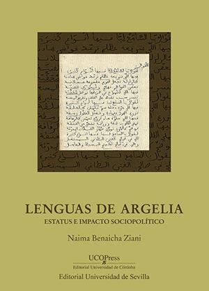 LENGUAS DE ARGELIA | 9788447223077 | BENAICHA ZIANI, NAIMA