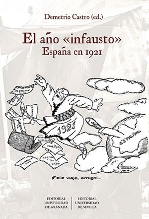 AÑO "INFAUSTO", EL | 9788447223374 | Castro Alfín, Demetrio