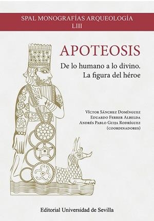 APOTEOSIS | 9788447225101 | SÁNCHEZ DOMÍNGUEZ, VÍCTOR/MONTERO FENOLLÓS, JUAN-LUIS/GÓMEZ PEÑA, ÁLVARO/GARCÍA CARDIEL, JORGE/RODRÍ