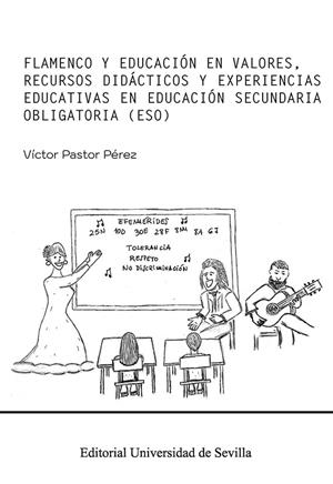 FLAMENCO Y EDUCACIÓN EN VALORES | 9788447225910 | PASTOR PÉREZ, VICTOR