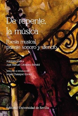 DE REPENTE, LA MÚSICA | 9788447226016 | CHATAIGNÉ GÓMEZ, ISMAEL