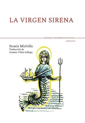 VIRGEN SIRENA, LA | 9788447226238 | MIRIVILIS, STRATIS
