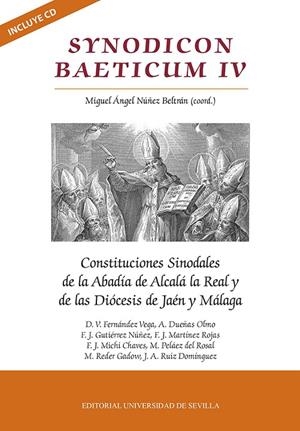 SYNODICON BAETICUM IV | 9788447230174 | NÚÑEZ BELTRÁN, MIGUEL ÁNGEL/FERNÁNDEZ VEGA, DOLORES VICTORIA/DUEÑAS OLMO, ANTONIO/GUTIÉRREZ NÚÑEZ, F