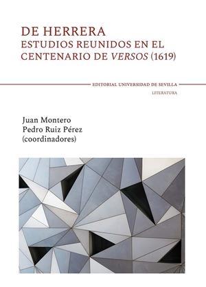 DE HERRERA | 9788447230785 | MONTERO, JUAN/RUIZ PÉREZ, PEDRO/GARGANO, ANTONIO/SOLÍS DE LOS SANTOS, JOSÉ/HERNÁNDEZ LORENZO, LAURA/