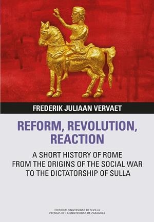 REFORM, REVOLUTION, REACTION | 9788447225002 | VERVAET, FREDERIK JULIAAN