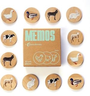 MEMOS FARM | 760412891053