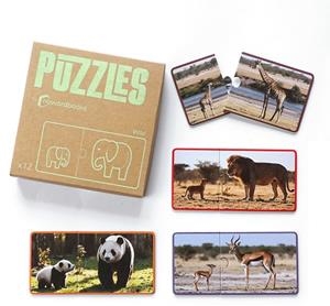 PUZZLES WILD | 788792331518