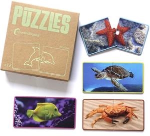 PUZZLES MARINE | 788792331525