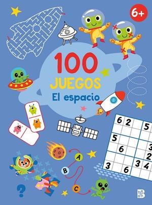 100 JUEGOS - EL ESPACIO | 9789403246116 | BALLON