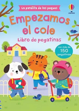 PANDILLA DE LOS PEQUES, LA - EMPEZAMOS EL COLE | 9781806070886 | GREENWELL, JESSICA