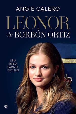 LEONOR BORBÓN ORTIZ | 9788410943780 | CALERO, ANGIE