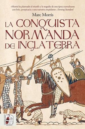 CONQUISTA NORMANDA DE INGLATERRA, LA | 9791399153736 | MORRIS, MARC