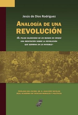 ANALOGÍA DE UNA REVOLUCIÓN | 9791370603274 | DE DIOS RODRIGUEZ, JESUS