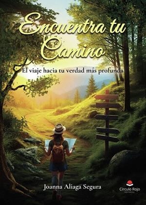 ENCUENTRA TU CAMINO. EL VIAJE HACIA TU VERDAD MÁS PROFUNDA | 9791370351618 | ALIAGA SEGURA, JOANNA