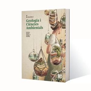 LLIBRE ALUMNE GEOLOGIA I CIÈNCIES AMBIENTALS B+ 1R BATXILLERAT | 9791387742737 | COSTA, MARCEL / LLORENS, FERRAN / PIÉ, XAVIER / RAMON-SALAS, LAIA / SISTERÉ, CLARA
