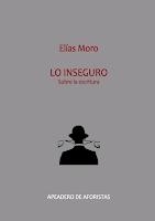 LO INSEGURO | 9788412127188 | MORO, ELIAS