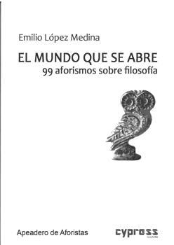 MUNDO QUE SE ABRE, EL | 9788412520064 | LOPEZ MEDINA, EMILIO
