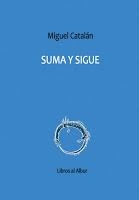 SUMA Y SIGUE | 9788409153459 | CATALÁN GONZÁLEZ, MIGUEL