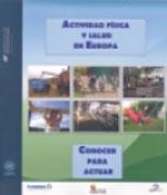ACTIVIDAD FÍSICA Y SALUD EN EUROPA | 9788479789152 | CAVILL, NICK