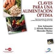 CLAVES PARA UNA ALIMENTACIÓN ÓPTIMA | 9788479788377 | MARTÍNEZ HERNÁNDEZ, J. ALFREDO