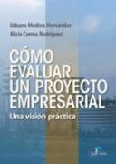 CÓMO EVALUAR UN PROYECTO EMPRESARIAL | 9788479788933 | MEDINA HERNÁNDEZ, URBANO