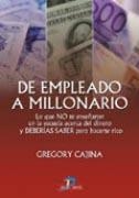 DE EMPLEADO A MILLONARIO | 9788479787943 | CAJINA HEINZKILL, GREGORY