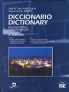 DICCIONARIO ESPAÑOL-INGLÉS / INGLÉS-ESPAÑOL PARA INGENIERÍA QUÍMICA, QUÍMICA INDUSTRIAL Y MATERIALES AFINES | 9788479788261 | STORCH DE GRACIA, JOSÉ MARÍA