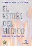 ESTRÉS DEL MÉDICO EL | 9788479784072 | MINGOTE ADÁN, JOSÉ CARLOS