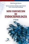 MINI-VADEMÉCUM DE ENDOCRINOLOGÍA | 9788479789954 | GONZÁLEZ ROMERO, STELLA