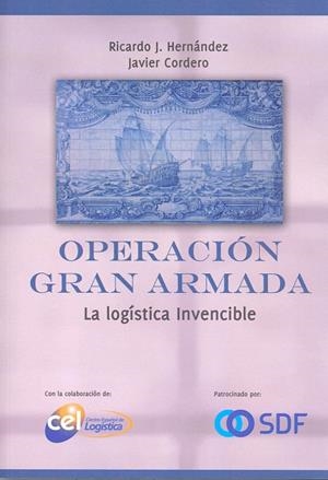 OPERACIÓN GRAN ARMADA | 9788479789992 | CORDERO BRAVO, JAVIER