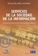 SERVICIOS DE LA SOCIEDAD DE LA INFORMACIÓN | 9788479785604 | PESO NAVARRO, EMILIO DEL