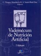 VADEMECUM DE NUTRICIÓN ARTIFICIAL | 9788479789022 | VÁZQUEZ MARTÍNEZ, CLOTILDE