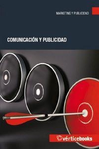 COMUNICACIÓN Y PUBLICIDAD | 9788492598625