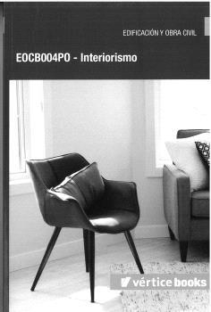 INTERIORISMO (EOCB004PO) | 9788417446635 | ALEGRÍA LEÓN, SANDRA