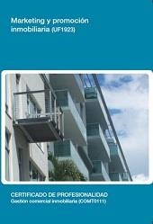 MARKETING Y PROMOCION INMOBILIARIA | 9788416424016 | PRADES FERNÁNDEZ, JESSICA