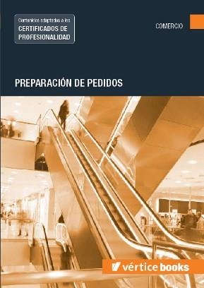 PREPARACIÓN DE PEDIDOS | 9788416102327 | MORENO GARCÍA, MARÍA SOLEDAD