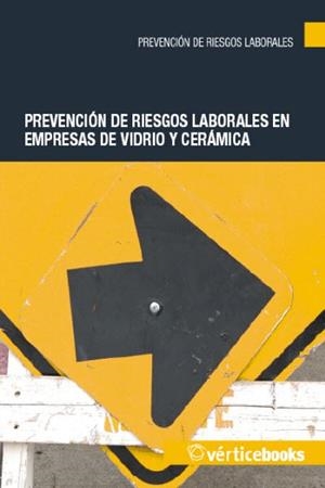 PREVENCIÓN DE RIESGOS LABORALES EN EMPRESAS DE VIDRIO Y CERÁMICA | 9788499315638