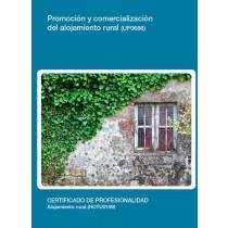 PROMOCIÓN Y COMERCIALIZACIÓN DEL ALOJAMIENTO RURAL (UF0686) | 9788416424719 | HERREROS DE TEJADA, SARA