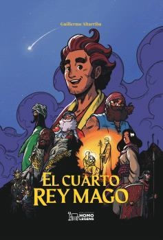 CUARTO REY MAGO, EL | 9788419349736 | ALTARRIBA, GUILLERMO